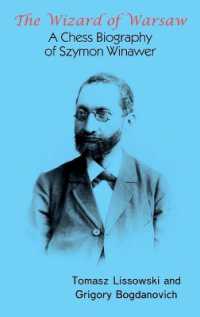 The Wizard of Warsaw : A Chess Biography of Szymon Winawer