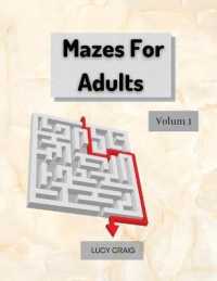 Mazes for Adults