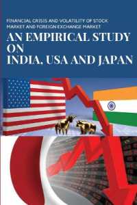 Financial Crisis and Volatility of Stock Market and Foreign Exchange Market an Empirical Study on India, USA and Japan : An Empirical Study on India, USA and Japan