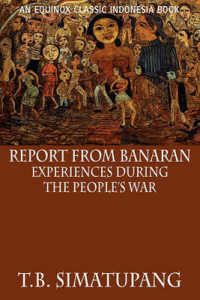 Report from Banaran : Experiences during the People's War