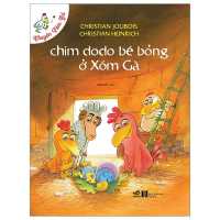 Chicken Village Story - Little Dodo Bird in Chicken Village