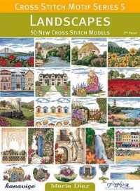 Cross Stitch Motif Series 5: Landscapes : 50 New Cross Stitch Models