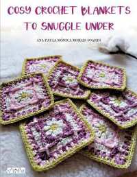 Cosy Crochet Blankets to Snuggle under