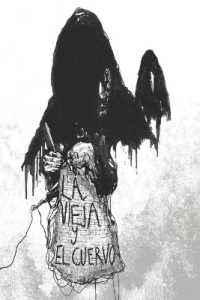 La Vieja Y El Cuervo : literatura juvenil (Libros Infantiles Para los Mas Pequeños. Infancia y Niños de 2 a 12 Años III ( Riderchail))