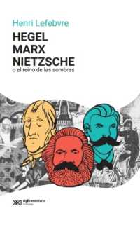 Hegel, Marx, Nietzsche : O El Reino de Las Sombras (Filosofía)