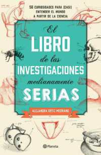 El Libro de Las Investigaciones Medianamente Seria
