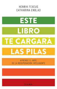 Este Libro Te Cargará Las Pilas