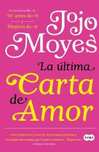 La última carta de amor / the Last Letter from Your Lover