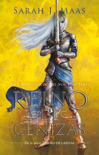 Reino de cenizas / Kingdom of Ash (Trono de Cristal / Throne of Glass)