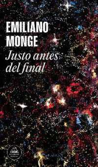 Justo antes del final / Right before the End