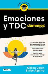 Emociones y TDC para Dummies / DBT for Dummies