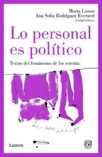 Lo personal es político: Textos del feminismo de los setenta / the Personal Is Political: Feminist Texts from the 1970s