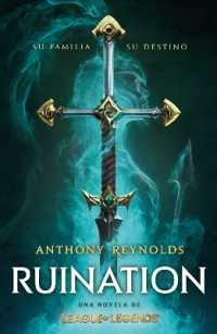 Ruination. Una novela de League of Legends / Ruination (League of Legends)