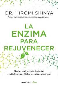 La enzima para rejuvenecer / Rejuvenation Enzyme