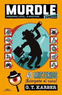 Murder Junior Preparados, listos...a investigar!!! / Murdle Jr.: Ready, Set, Solve!