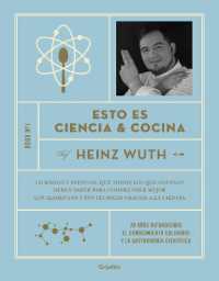 Esto es ciencia y cocina / This Is Science and Cooking
