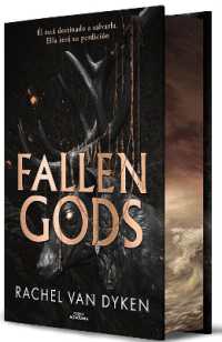 Fallen Gods (Cantos pintados) / Fallen Gods (Sprayed Edges) (Hilos Del Destino)