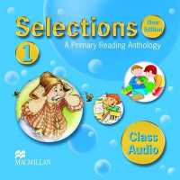 Selections New Edition Level 1 Class Audio CD International x2