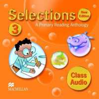 Selections New Edition Level 3 Class Audio CD International x2