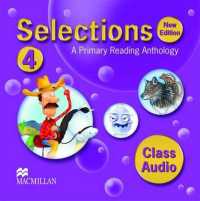 Selections New Edition Level 4 Class Audio CD International x2