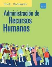 Administraci?n de Recursos Humanos -- Paperback / softback （16 ed）
