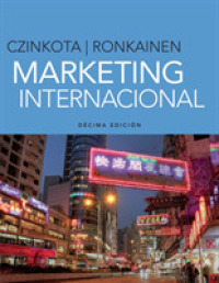 Marketing Internacional （10TH）