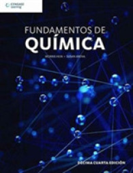 Fundamentos de Quimica -- Paperback / softback （14 ed）