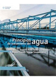 Principio de tratamiento de aguas -- Paperback / softback