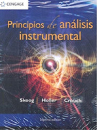 Principios de an�lisis instrumental （7TH）