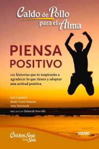Hojea El Libro Imprimir Caldo de Pollo Para El Alma: : Piensa Positivo (Segunda Edición)