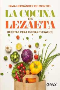 La cocina de Lezaeta : Recetas para cuidar tu salud