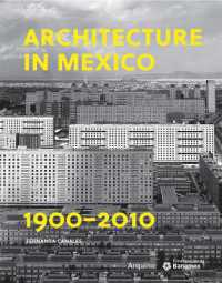 Architecture in Mexico, 1900 -- Paperback / softback