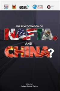 The Renegotiation of NAFTA. : And China?