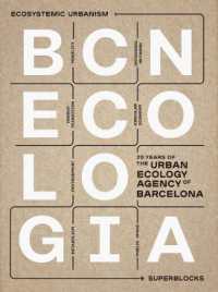 BCNecologia : 20 Years of the Urban Ecology Agency of Barcelona