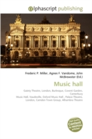 Music hall （2009. 84 S.）
