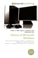 History of Microsoft Windows （2011. 216 S. 220 mm）