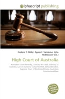 High Court of Australia （2010. 152 S. 220 mm）