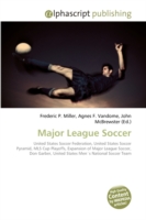 Major League Soccer （2009. 124 S.）