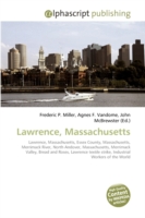 Lawrence, Massachusetts （2009. 156 S.）