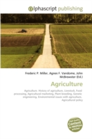 Agriculture （2011. 112 S. 220 mm）