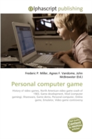 Personal computer game （2009. 104 S.）