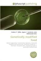 Genetically modified food （2009. 84 S.）