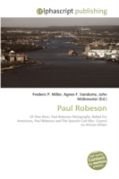 Paul Robeson （2009. 72 S.）