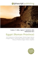 Egypt (Roman Province) （2009. 108 S.）