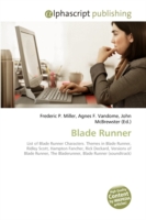 Blade Runner （2009. 88 S. 220 mm）