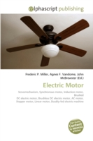 Electric Motor （2011. 100 S. 220 mm）