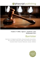 Barrister （2009. 80 S.）
