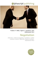 Negotiation （2009. 72 S.）
