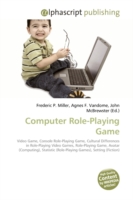 Computer Role-Playing Game （2009. 176 S.）