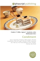 Condiment （2010. 120 S.）